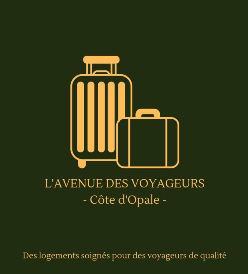 דירות בולון-סור-מאר La Capitainerie - L'Avenue Des Voyageurs Cote D'Opale מראה חיצוני תמונה